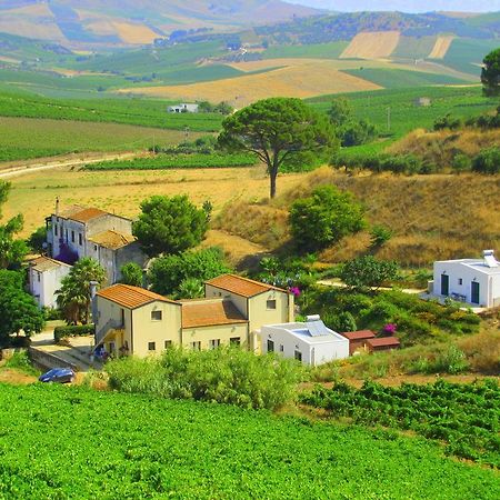 Villa Agriturismo Tarantola à Alcamo Extérieur photo