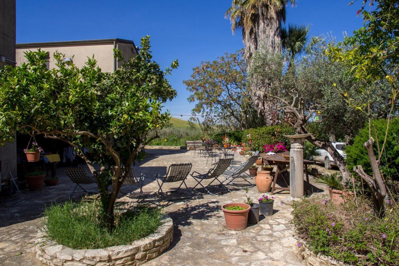 Villa Agriturismo Tarantola à Alcamo Extérieur photo