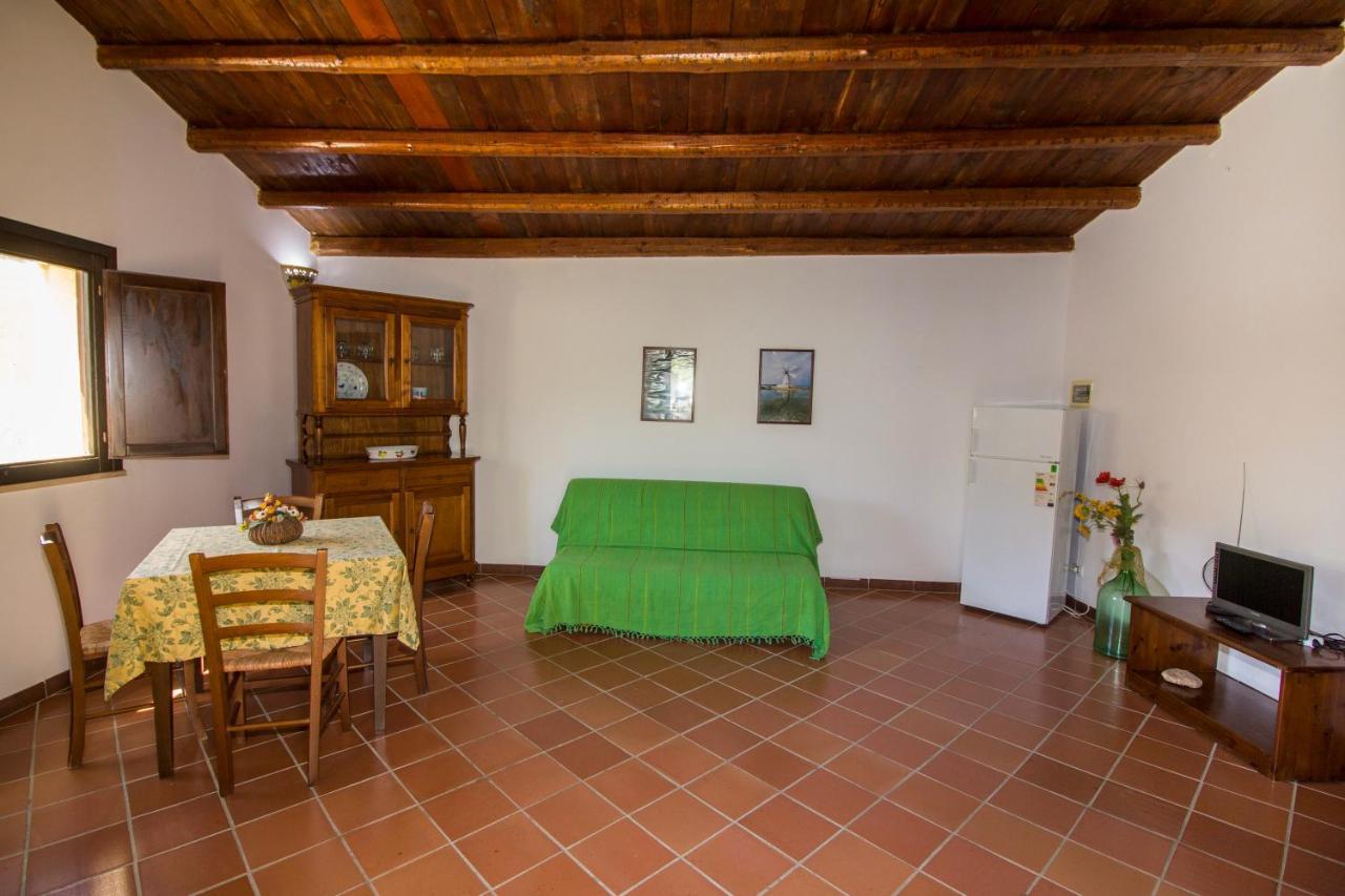 Villa Agriturismo Tarantola à Alcamo Extérieur photo