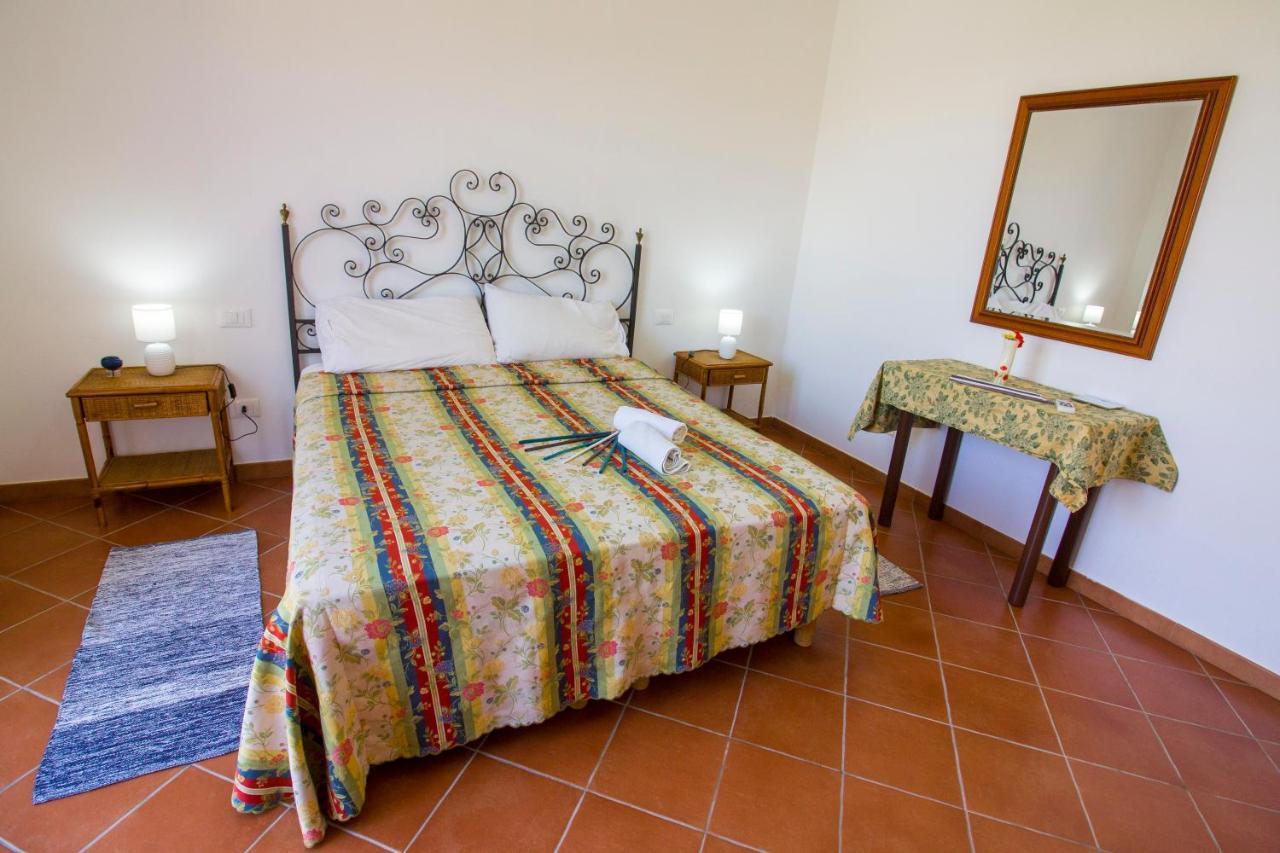 Villa Agriturismo Tarantola à Alcamo Extérieur photo