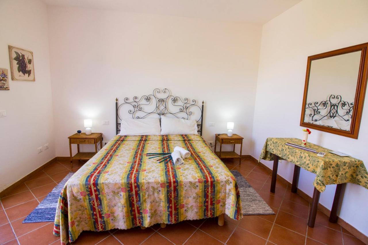 Villa Agriturismo Tarantola à Alcamo Extérieur photo