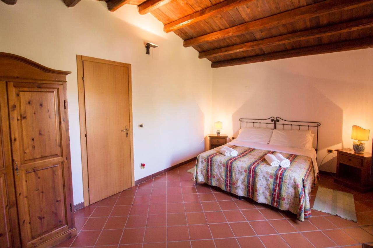 Villa Agriturismo Tarantola à Alcamo Extérieur photo