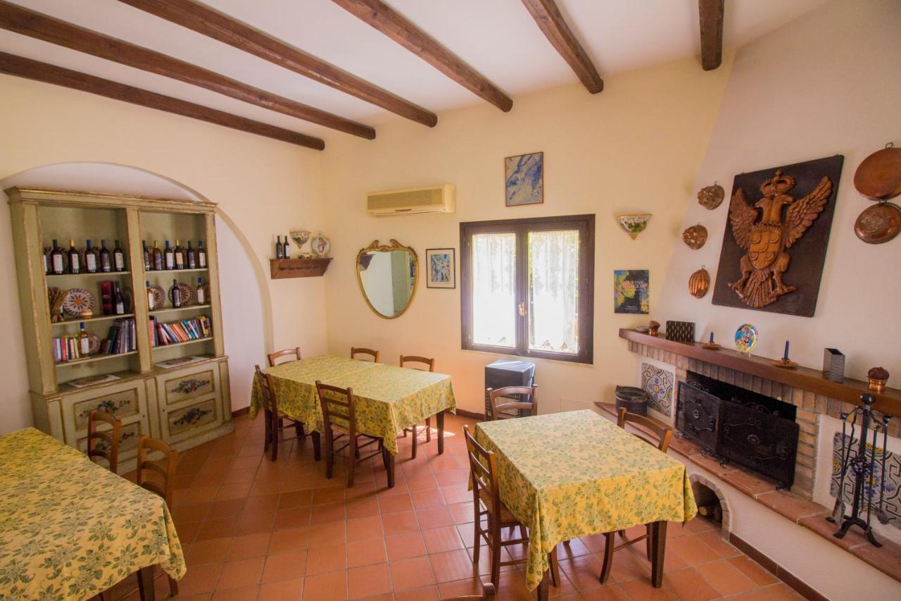 Villa Agriturismo Tarantola à Alcamo Extérieur photo