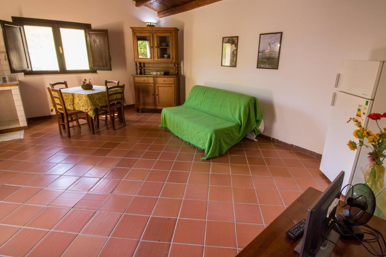 Villa Agriturismo Tarantola à Alcamo Extérieur photo