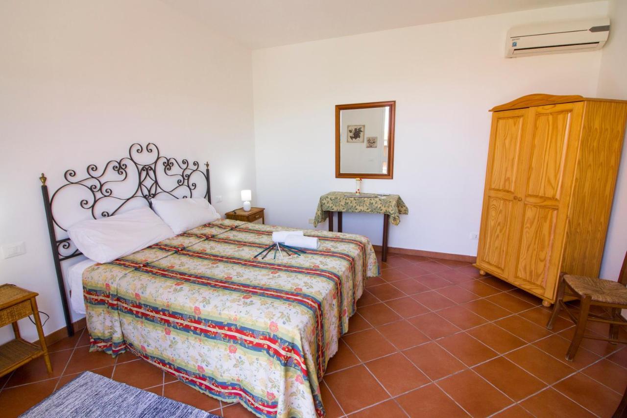 Villa Agriturismo Tarantola à Alcamo Extérieur photo