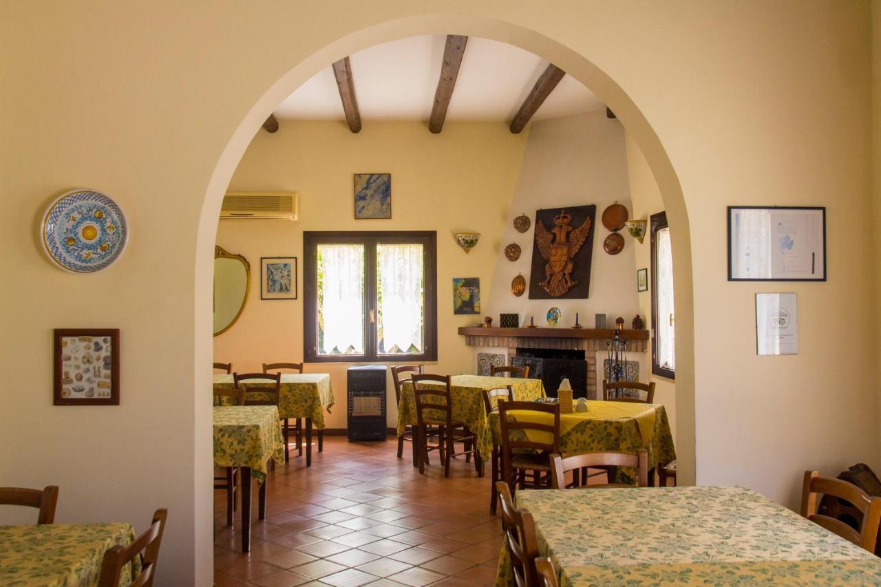 Villa Agriturismo Tarantola à Alcamo Extérieur photo