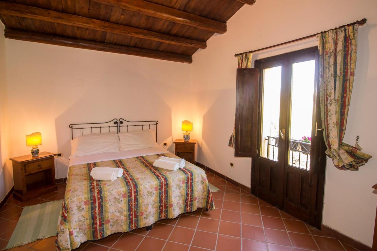 Villa Agriturismo Tarantola à Alcamo Extérieur photo