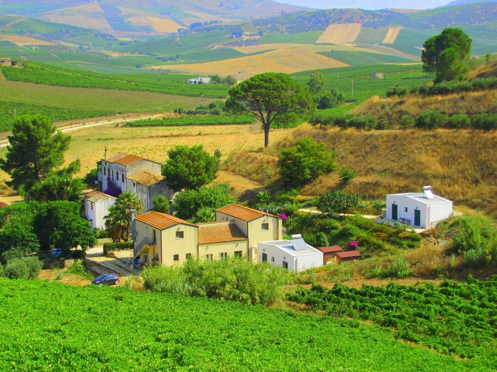 Villa Agriturismo Tarantola à Alcamo Extérieur photo